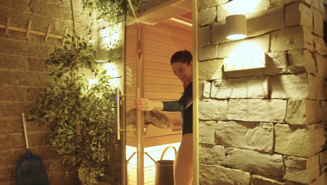 Sauna benefits